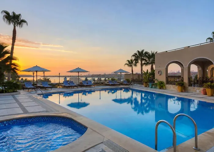 Hotel Royal Palace Port Tawfik