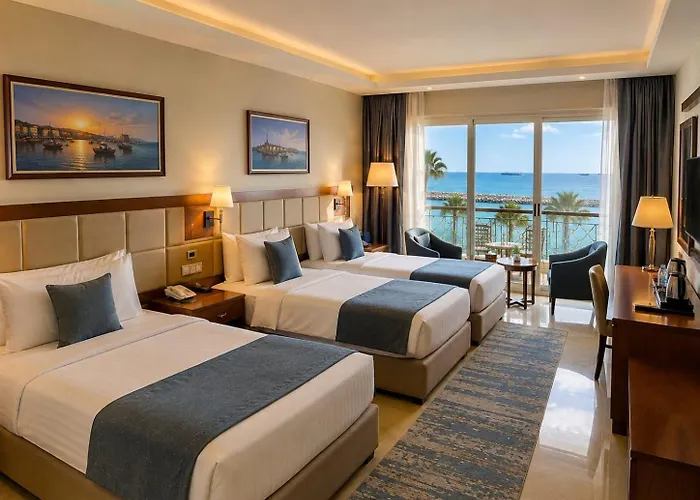 Hotel Royal Palace Port Tawfik 5*